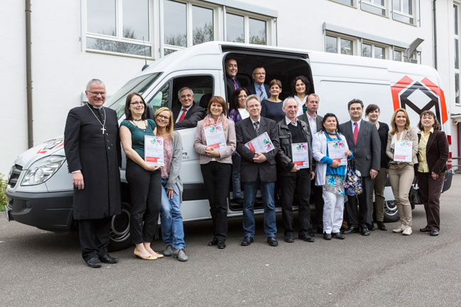 30.000 Euro für Menschen in Aschaffenburg