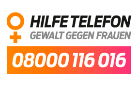 Hilfetelefon Gewalt gegen Frauen