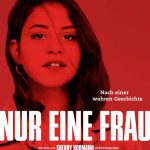 Filmplakat »Nur eine Frau«