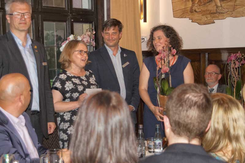 Rotary Club Obernburg stiftete Förderpreise für soziale Projekte