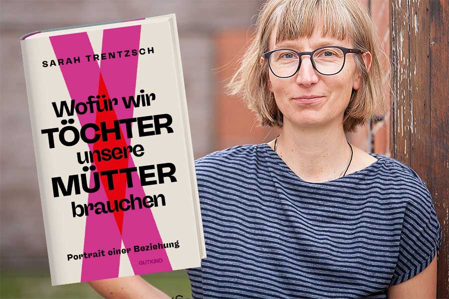 Buchvorstellung mit Sarah Trentzsch